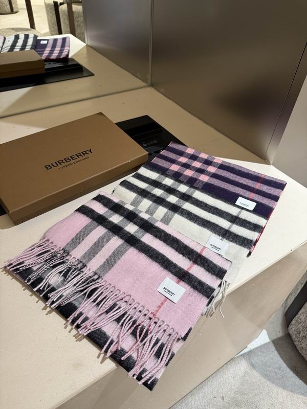 Burberry Scarf 35X200cm  E122126